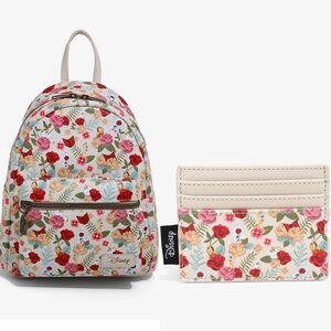 Loungefly Beauty and the Beast bkpk